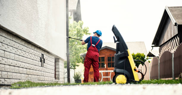 Best Garage Pressure Washing  in Floral Park, NY
